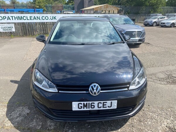 Used Volkswagen Golf 2016 for sale - 74904601: Photo 2