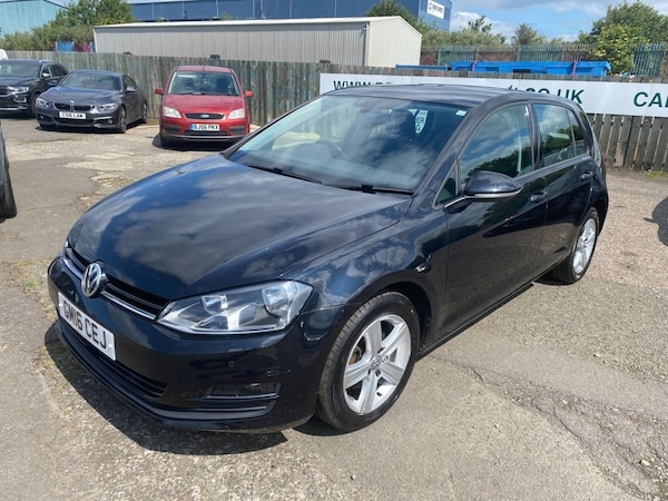 Used Volkswagen Golf 2016 for sale - 74904601: Photo 3