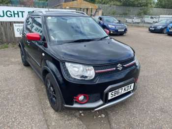 2018 (67) - 1.2 Dualjet Adventure 5dr