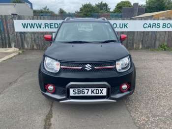 Used Suzuki Ignis 2018 for sale - 75038015: Photo