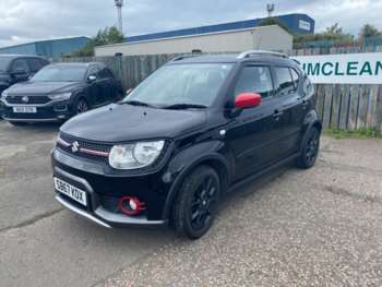 Used Suzuki Ignis 2018 for sale - 75038015: Photo