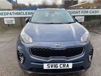 Used Kia Sportage 2016 for sale - 73679001: Photo