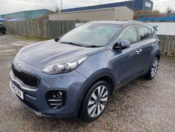 Used Kia Sportage 2016 for sale - 73679001: Photo
