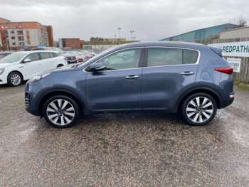 Used Kia Sportage 2016 for sale - 73679001: Photo