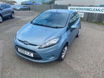 Used Ford Fiesta 2009 for sale - 74998495: Photo