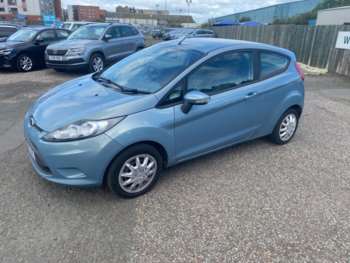 Used Ford Fiesta 2009 for sale - 74998495: Photo