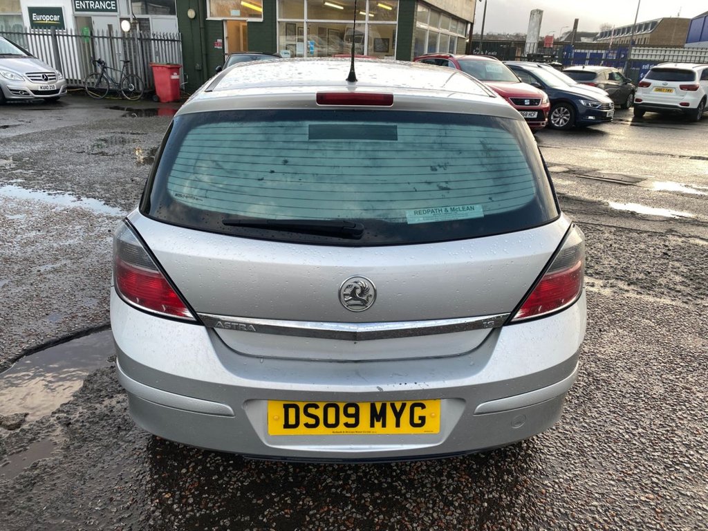 Used Vauxhall Astra 2009 for sale - 76900915: Photo 10