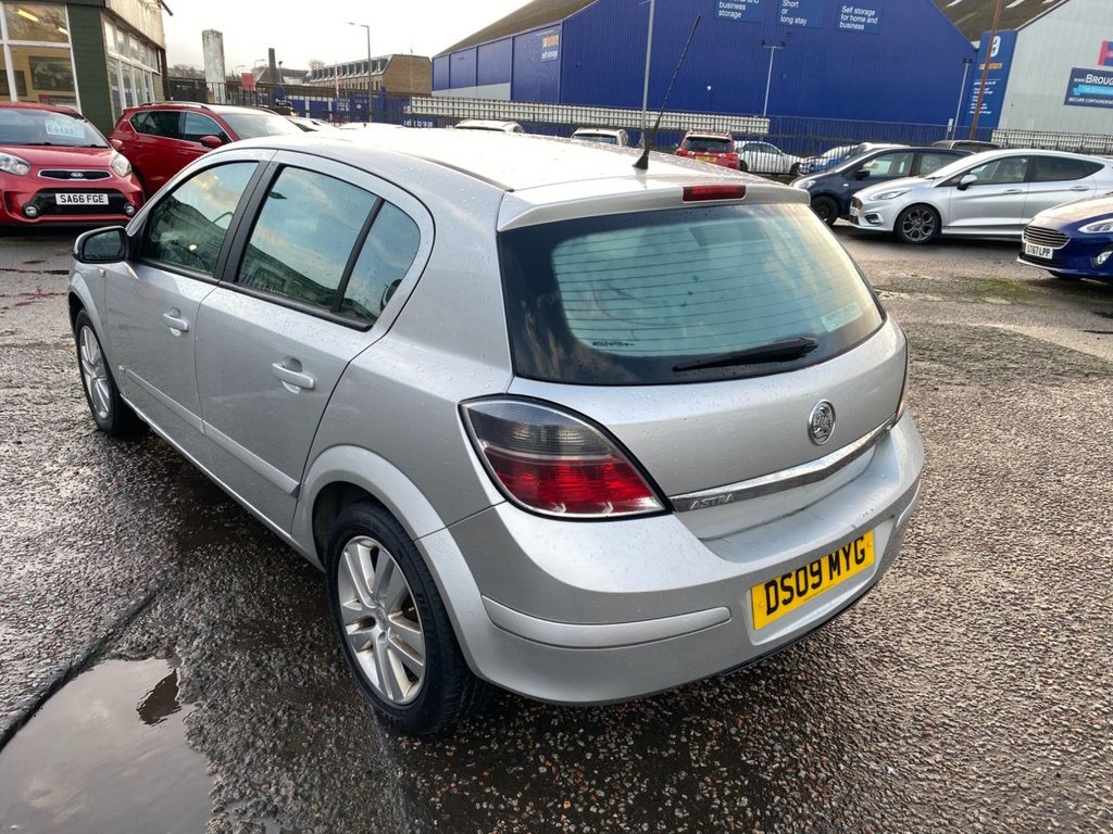 Used Vauxhall Astra 2009 for sale - 76900915: Photo 12