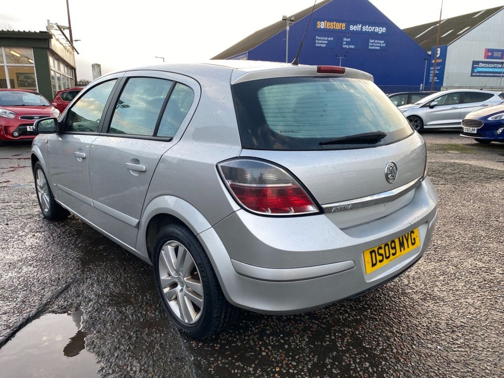 Used Vauxhall Astra 2009 for sale - 76900915: Photo 13