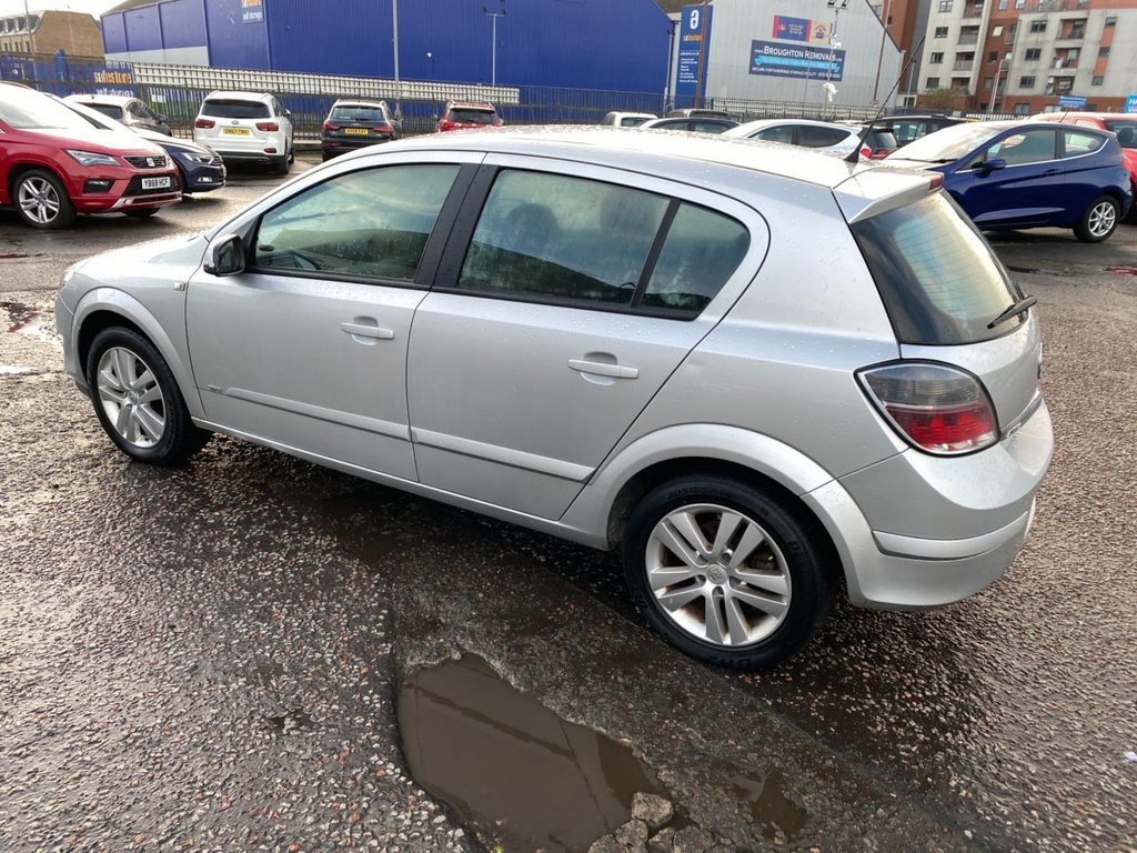 Used Vauxhall Astra 2009 for sale - 76900915: Photo 14