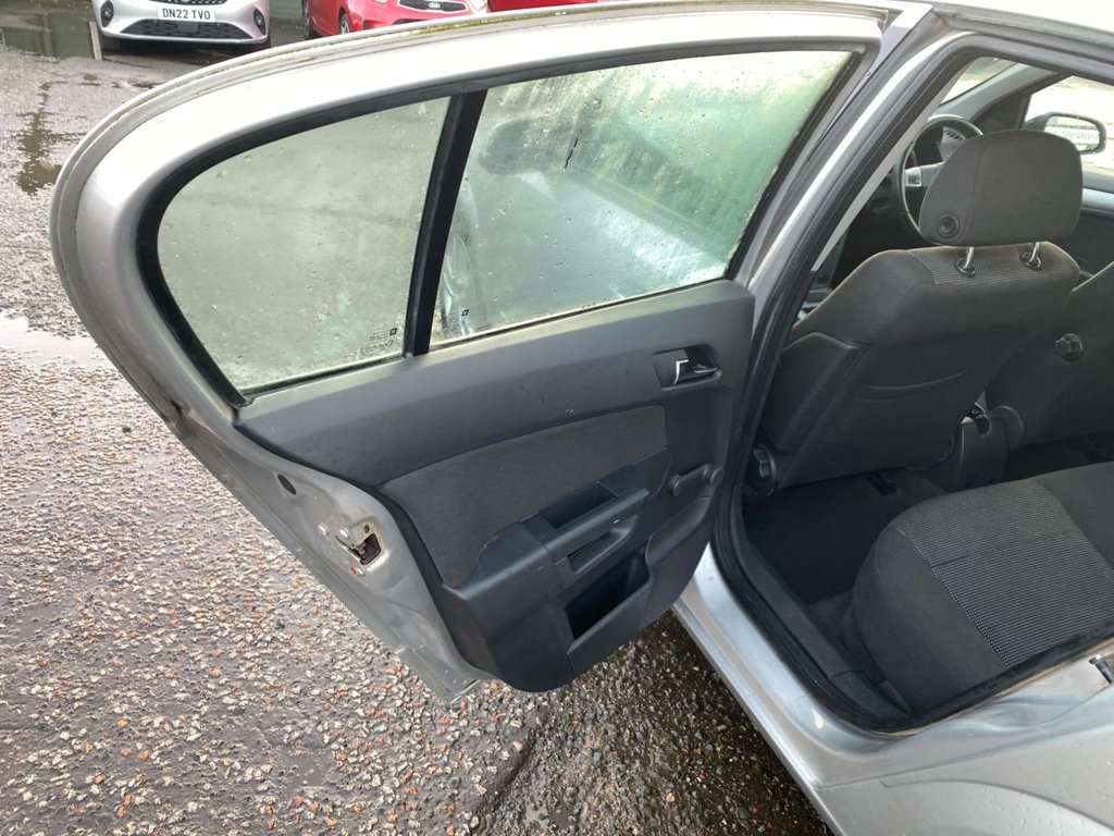 Used Vauxhall Astra 2009 for sale - 76900915: Photo 27