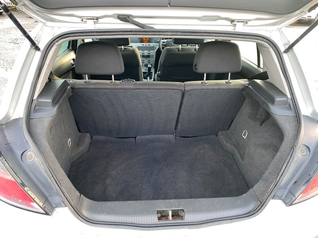 Used Vauxhall Astra 2009 for sale - 76900915: Photo 29