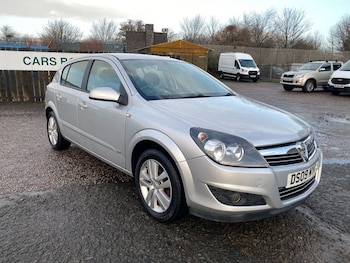 Used Vauxhall Astra 2009 for sale - 76900915: Photo