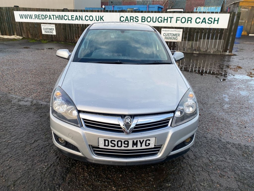Used Vauxhall Astra 2009 for sale - 76900915: Photo 3