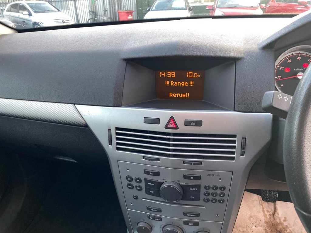 Used Vauxhall Astra 2009 for sale - 76900915: Photo 32