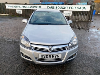 Used Vauxhall Astra 2009 for sale - 76900915: Photo
