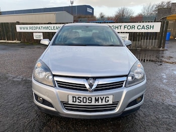 Used Vauxhall Astra 2009 for sale - 76900915: Photo