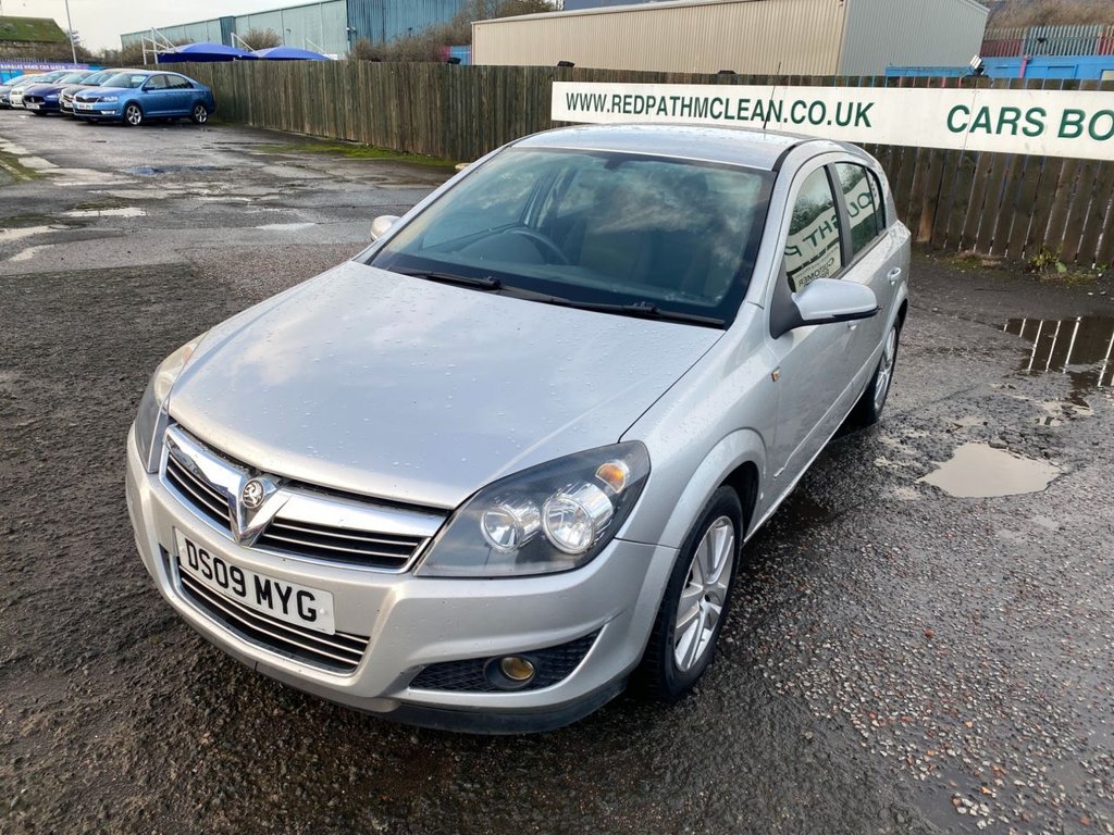 Used Vauxhall Astra 2009 for sale - 76900915: Photo 5