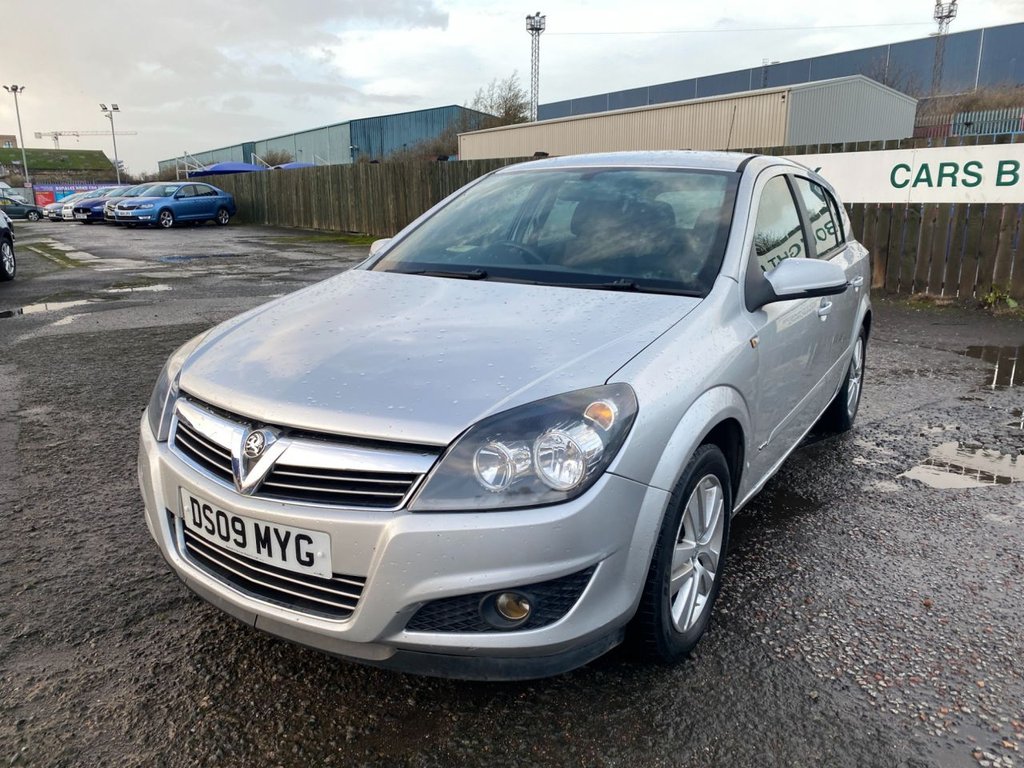 Used Vauxhall Astra 2009 for sale - 76900915: Photo 6