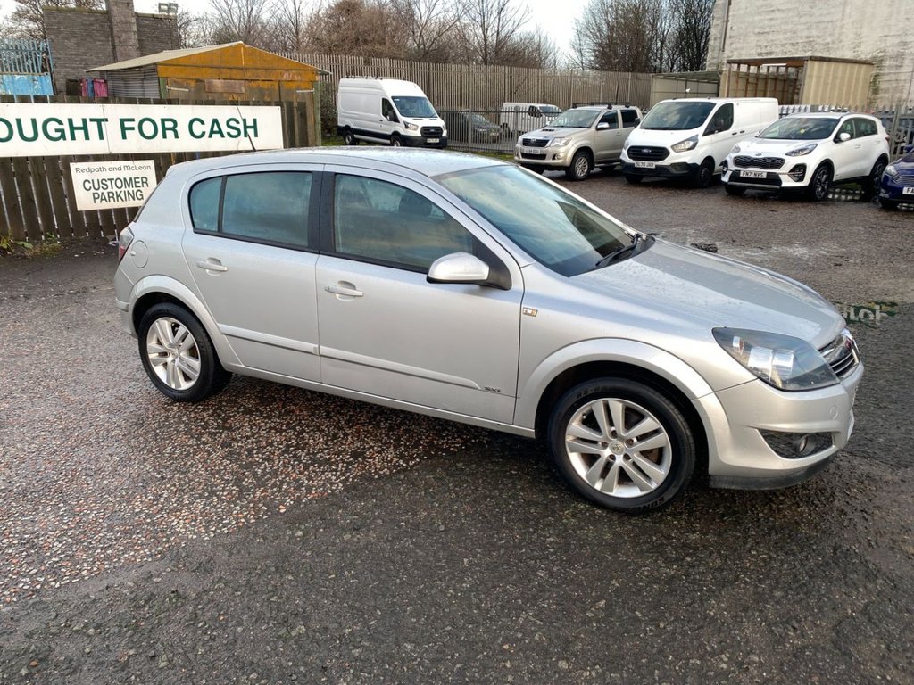 Used Vauxhall Astra 2009 for sale - 76900915: Photo 7