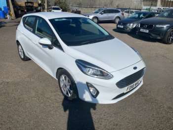 2018 (18) - 1.5 TDCi Zetec Hatchback 5dr Diesel Manual Euro 6 (s/s) (85 ps)