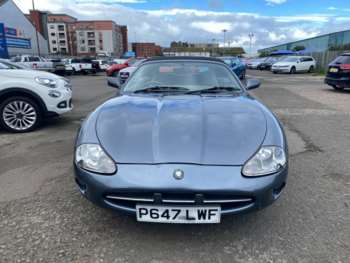 Used Jaguar XK8 1997 for sale - 75320555: Photo