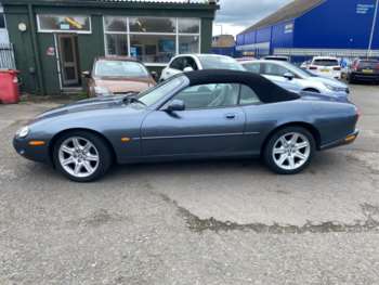 Used Jaguar XK8 1997 for sale - 75320555: Photo