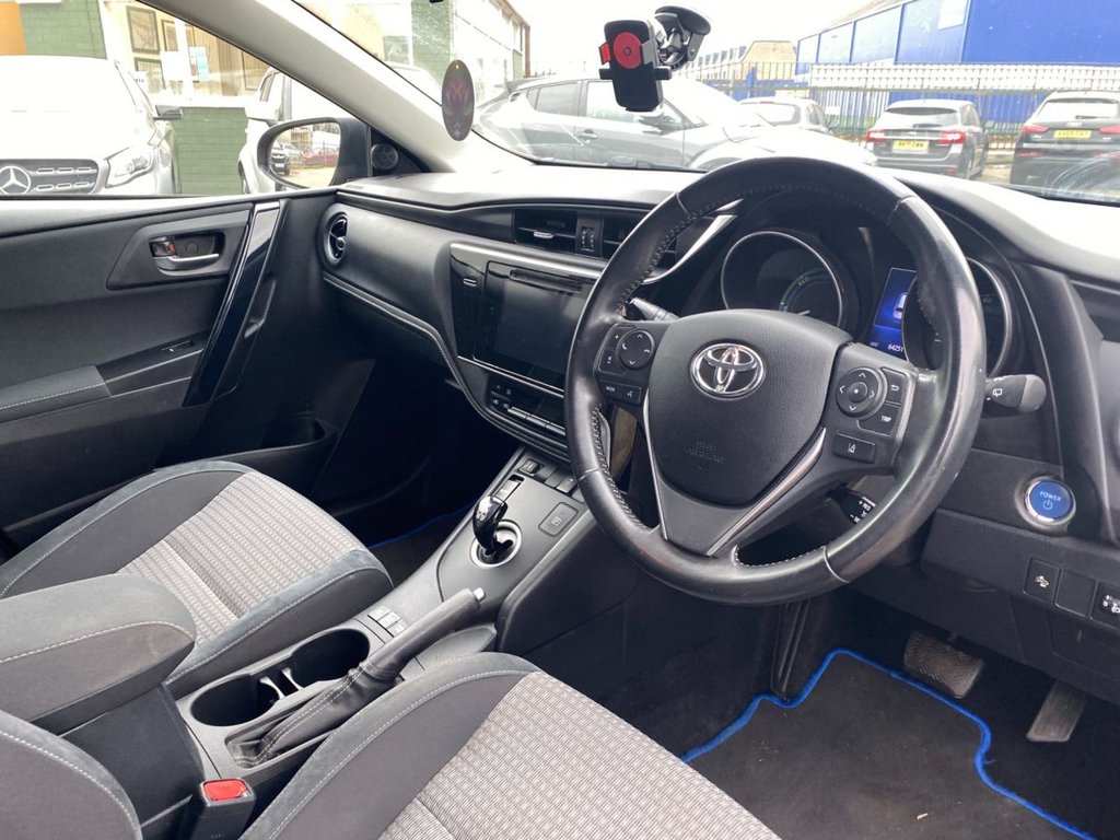 Used Toyota Auris 2017 for sale - 77608925: Photo 18