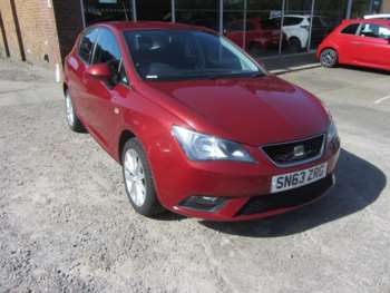 2013 (63) - 1.4 Toca Hatchback 5dr Petrol Manual Euro 5 (85 ps)
