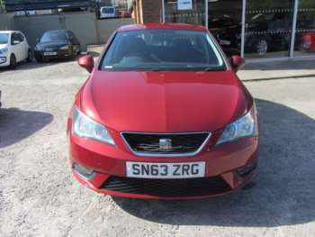 Used SEAT Ibiza 2013 for sale - 74570583: Photo