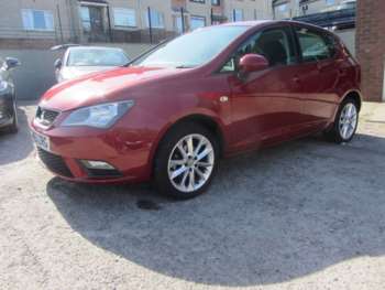 Used SEAT Ibiza 2013 for sale - 74570583: Photo