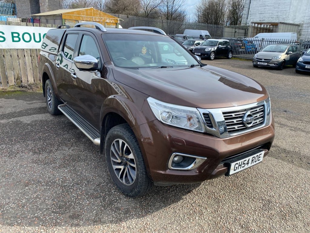 Used Nissan Navara 2016 for sale - 78181180: Photo 3