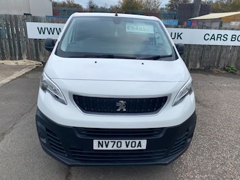 Used Peugeot Expert 2021 for sale - 78145448: Photo