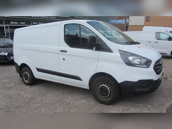 Used Ford Transit Custom 2021 for sale - 79166348: Photo