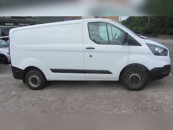 Used Ford Transit Custom 2021 for sale - 79166348: Photo