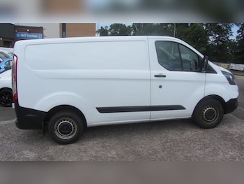 Used Ford Transit Custom 2021 for sale - 79166348: Photo