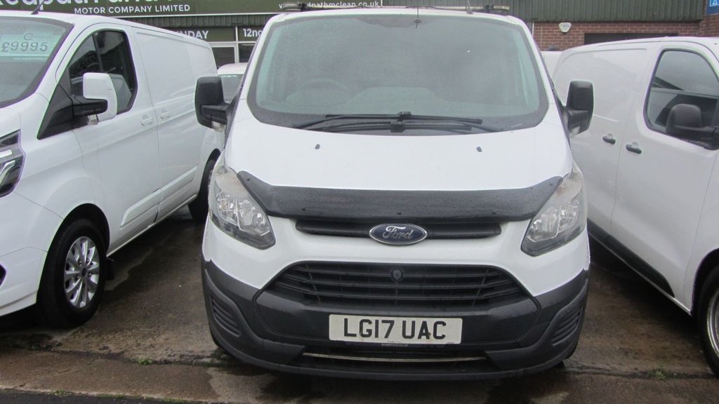 Used Ford Transit Custom 2017 for sale - 78181004: Photo 2