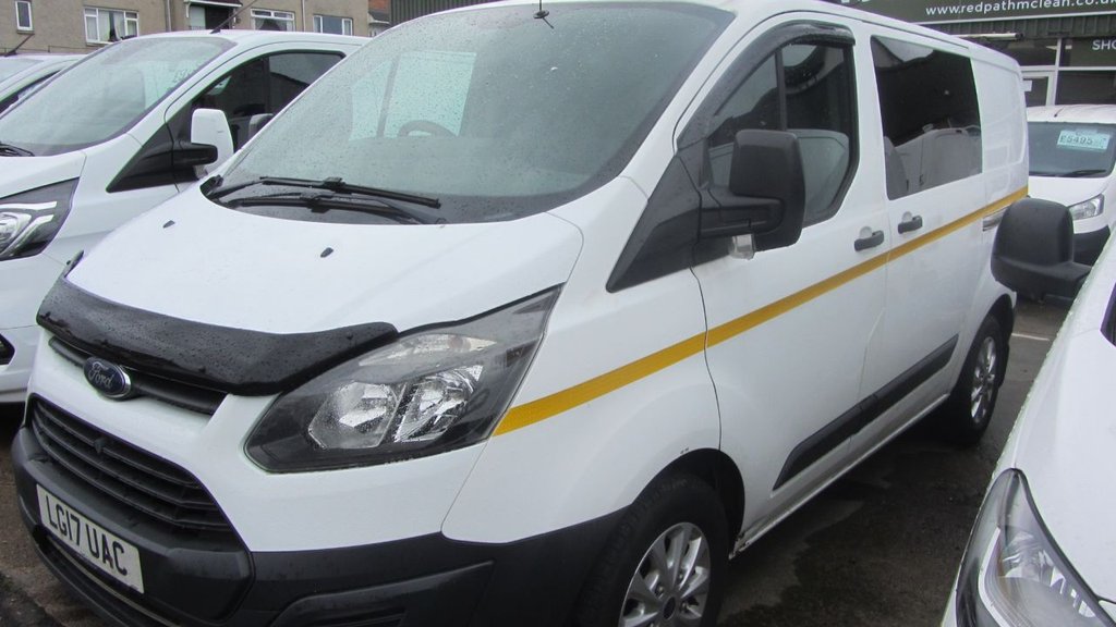 Used Ford Transit Custom 2017 for sale - 78181004: Photo 3