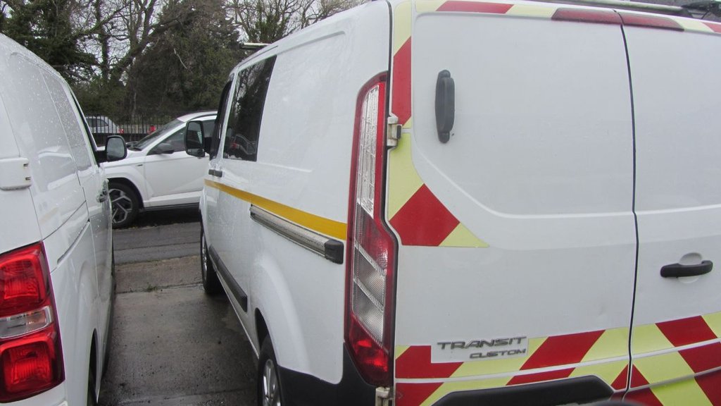 Used Ford Transit Custom 2017 for sale - 78181004: Photo 4