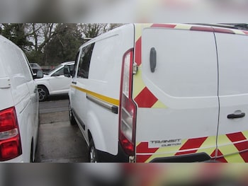 Used Ford Transit Custom 2017 for sale - 78181004: Photo