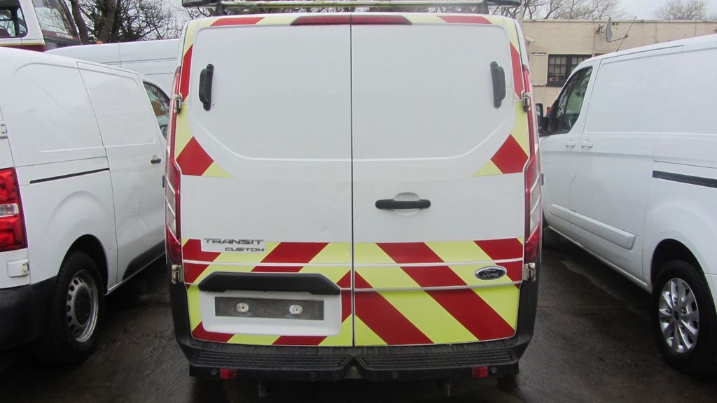 Used Ford Transit Custom 2017 for sale - 78181004: Photo 5