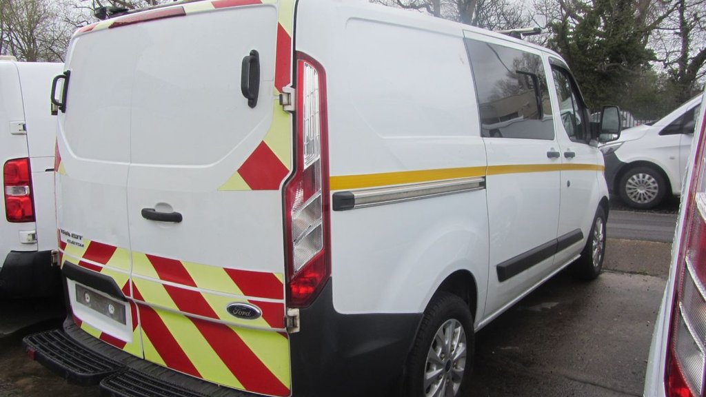 Used Ford Transit Custom 2017 for sale - 78181004: Photo 6