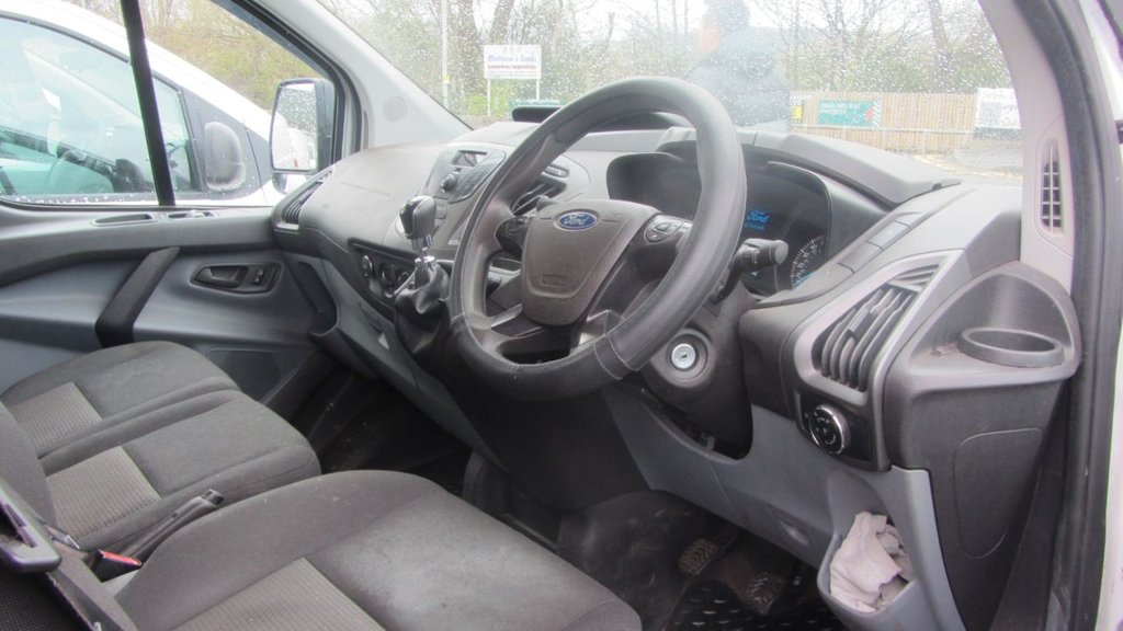 Used Ford Transit Custom 2017 for sale - 78181004: Photo 8