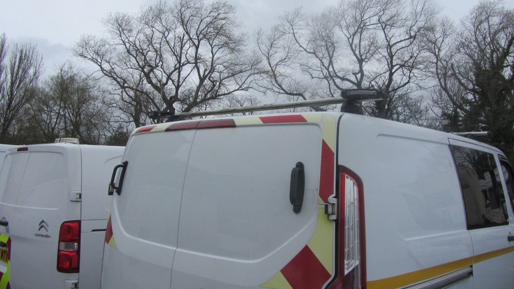 Used Ford Transit Custom 2017 for sale - 78181004: Photo 9