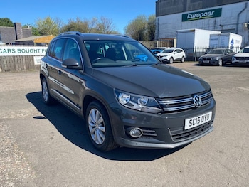 Used Volkswagen Tiguan 2015 for sale - 78350259: Photo