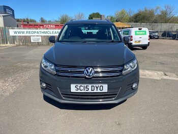 Used Volkswagen Tiguan 2015 for sale - 78350259: Photo