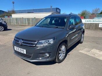 Used Volkswagen Tiguan 2015 for sale - 78350259: Photo