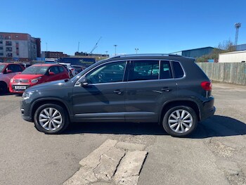 Used Volkswagen Tiguan 2015 for sale - 78350259: Photo