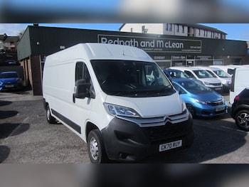 Used Citroen Relay 2020 for sale - 79438267: Photo