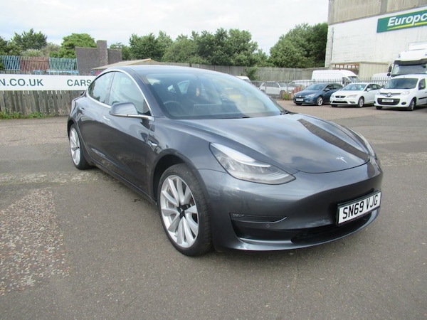 Used Tesla Model 3 2019 for sale - 71534244: Photo 1